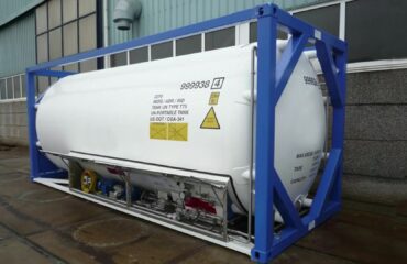 Tank Konteynerler